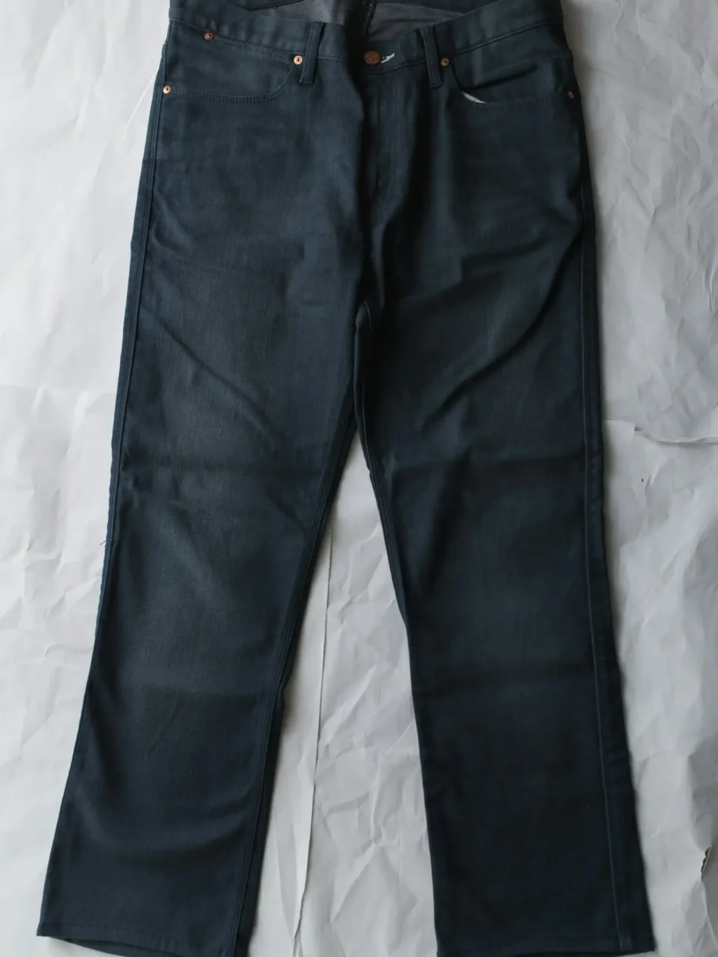 Vaqueros Azul Marino